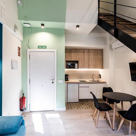 Apartamentos Turisticos De La Bernarda Caceres Luaran gambar