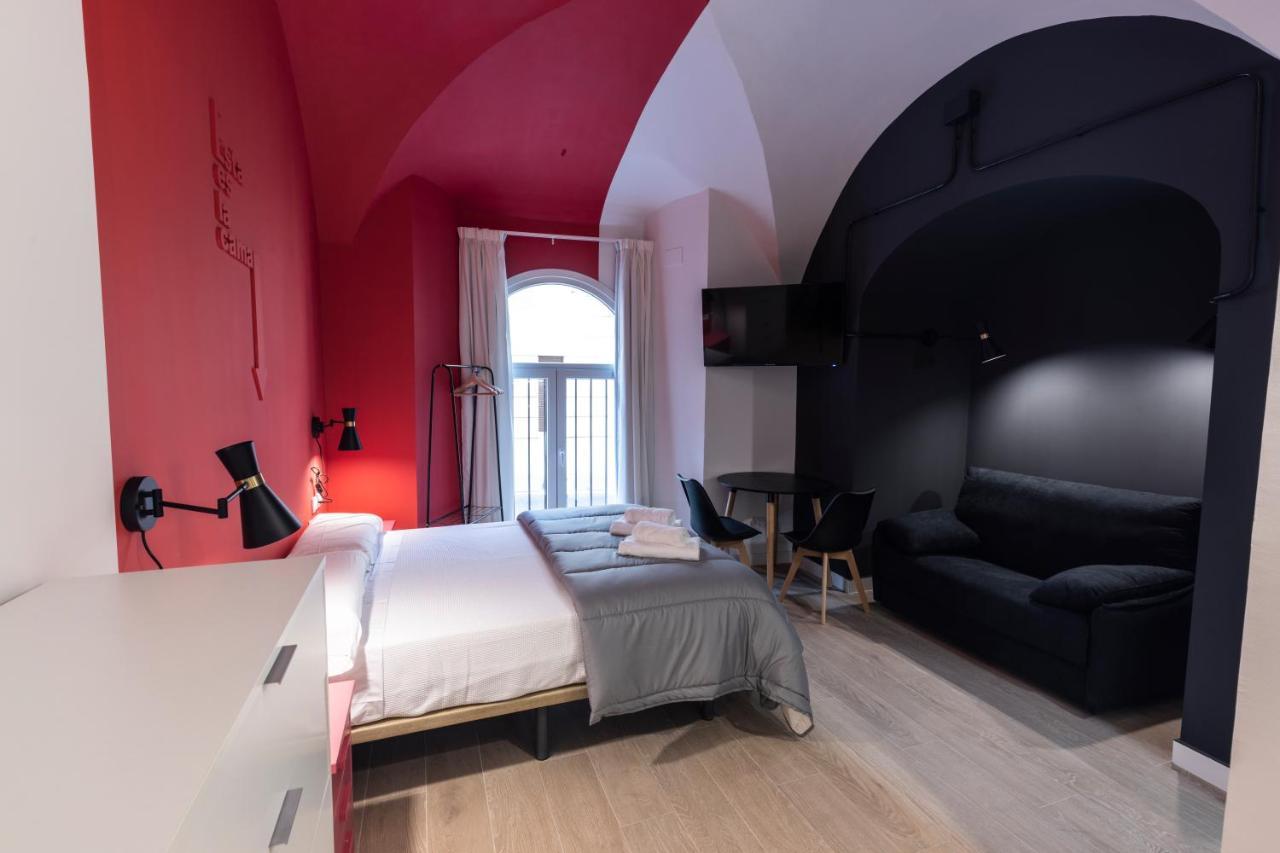 Apartamentos Turisticos De La Bernarda Caceres Luaran gambar