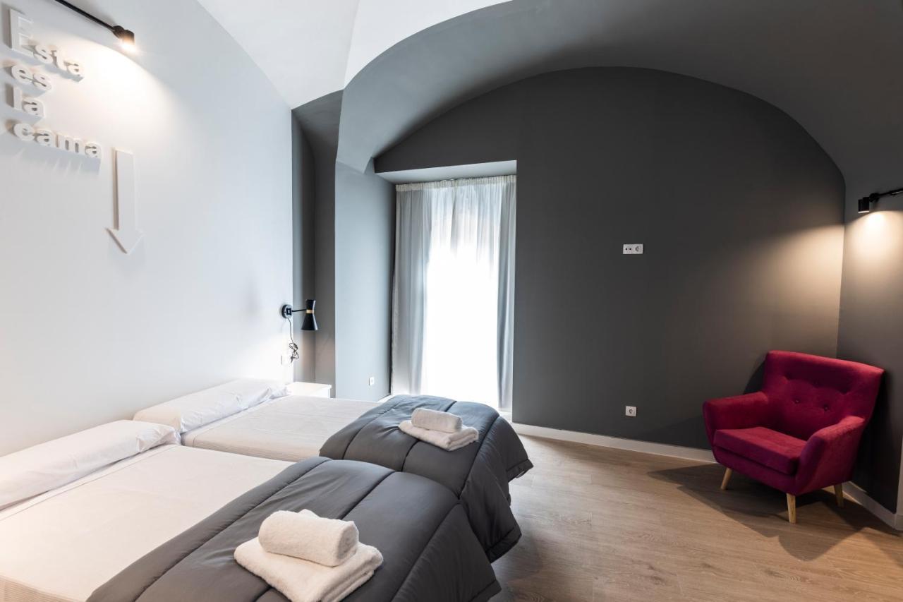 Apartamentos Turisticos De La Bernarda Caceres Luaran gambar