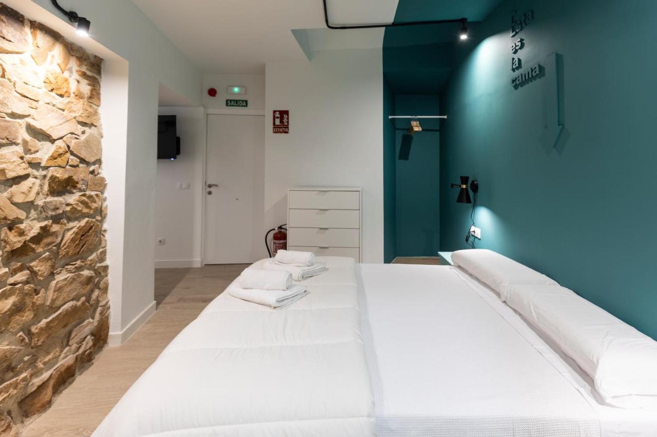 Apartamentos Turisticos De La Bernarda Caceres Luaran gambar