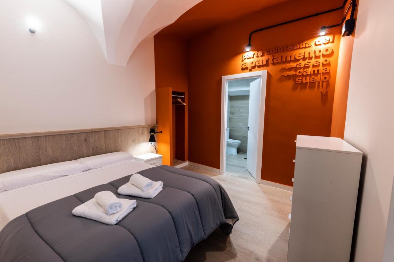 Apartamentos Turisticos De La Bernarda Caceres Luaran gambar