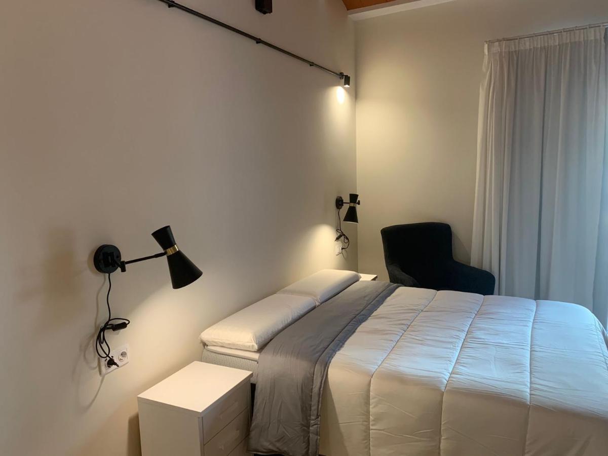 Apartamentos Turisticos De La Bernarda Caceres Luaran gambar