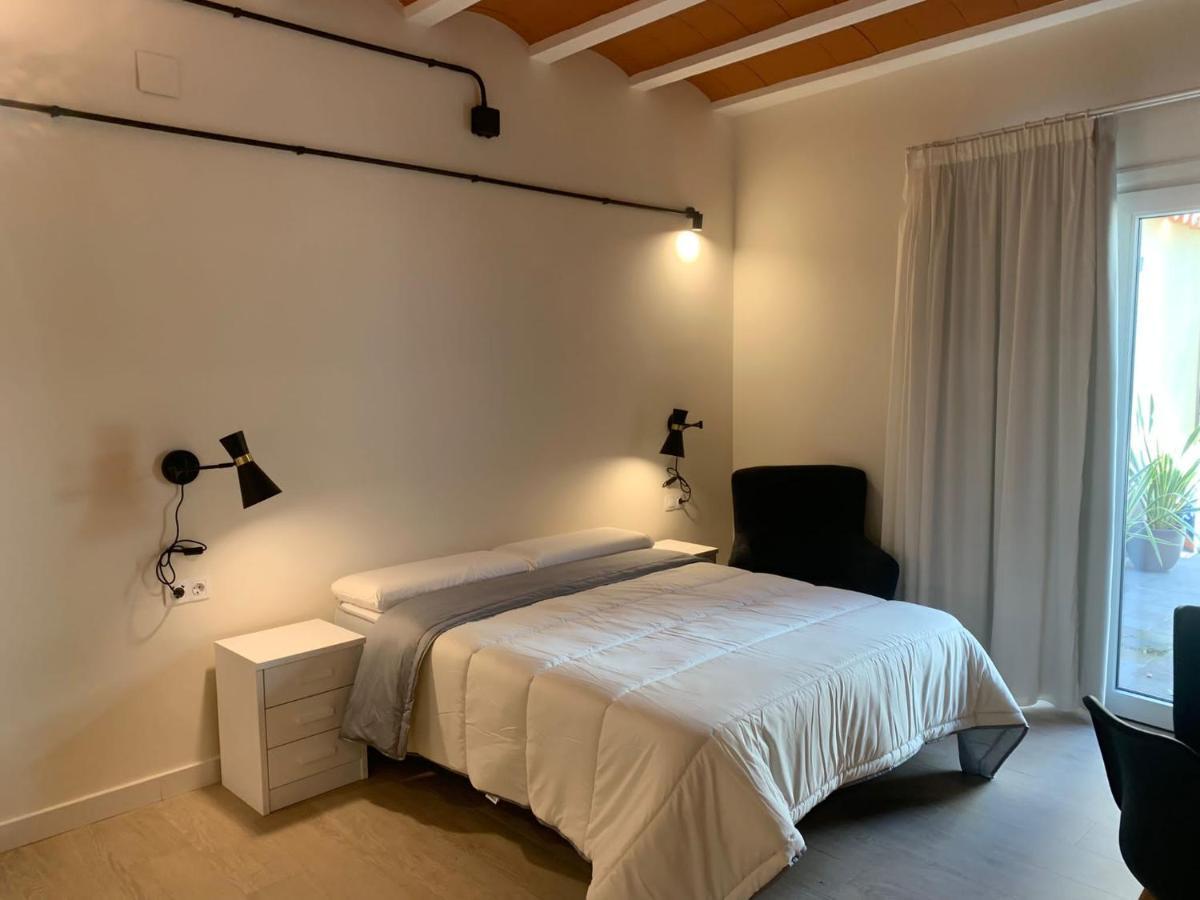 Apartamentos Turisticos De La Bernarda Caceres Luaran gambar
